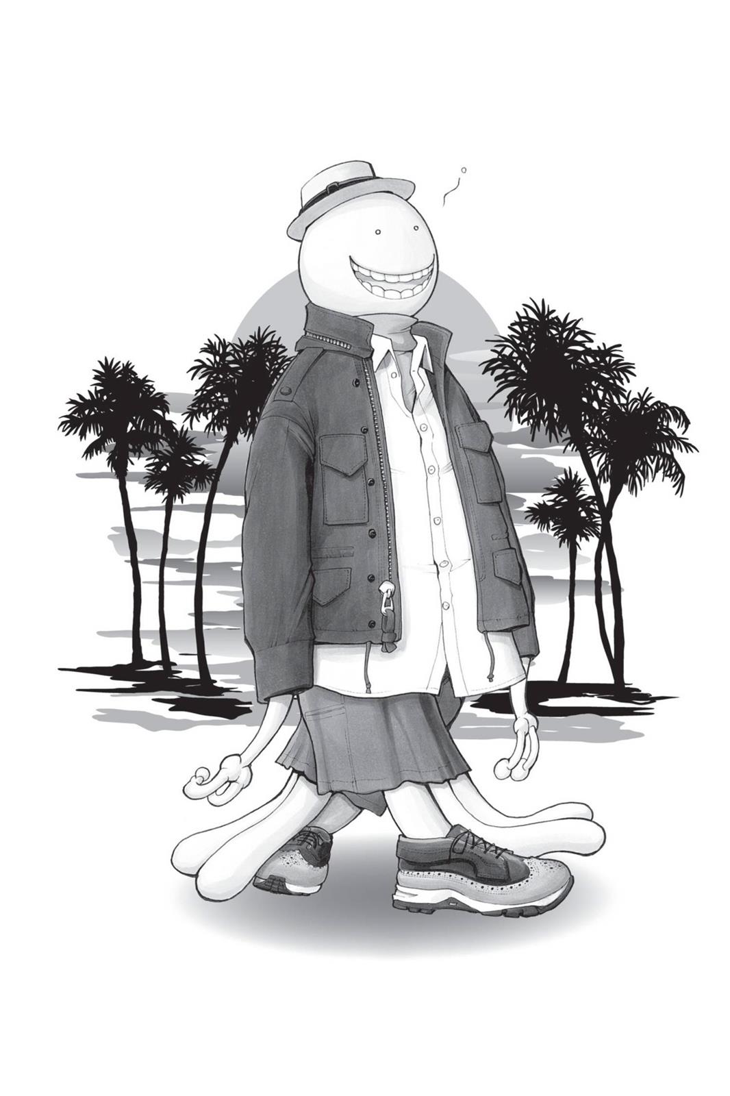 Assassination Classroom Chapter 125 - Page 7