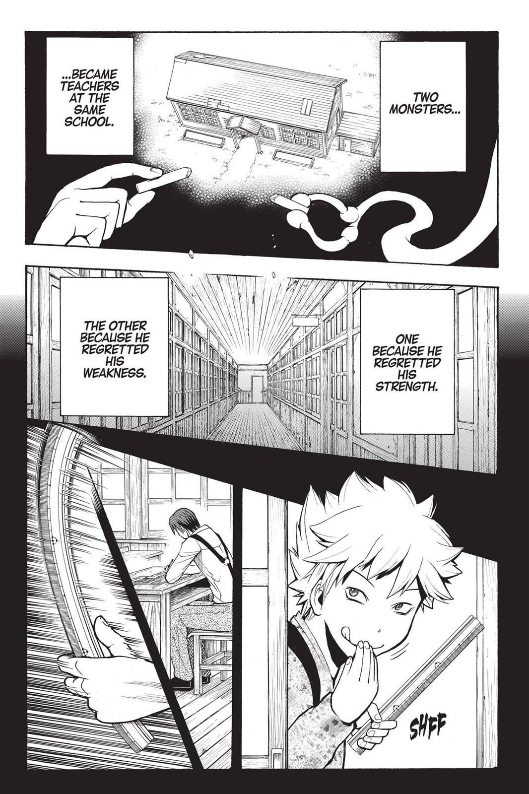 Assassination Classroom Chapter 125 - Page 8