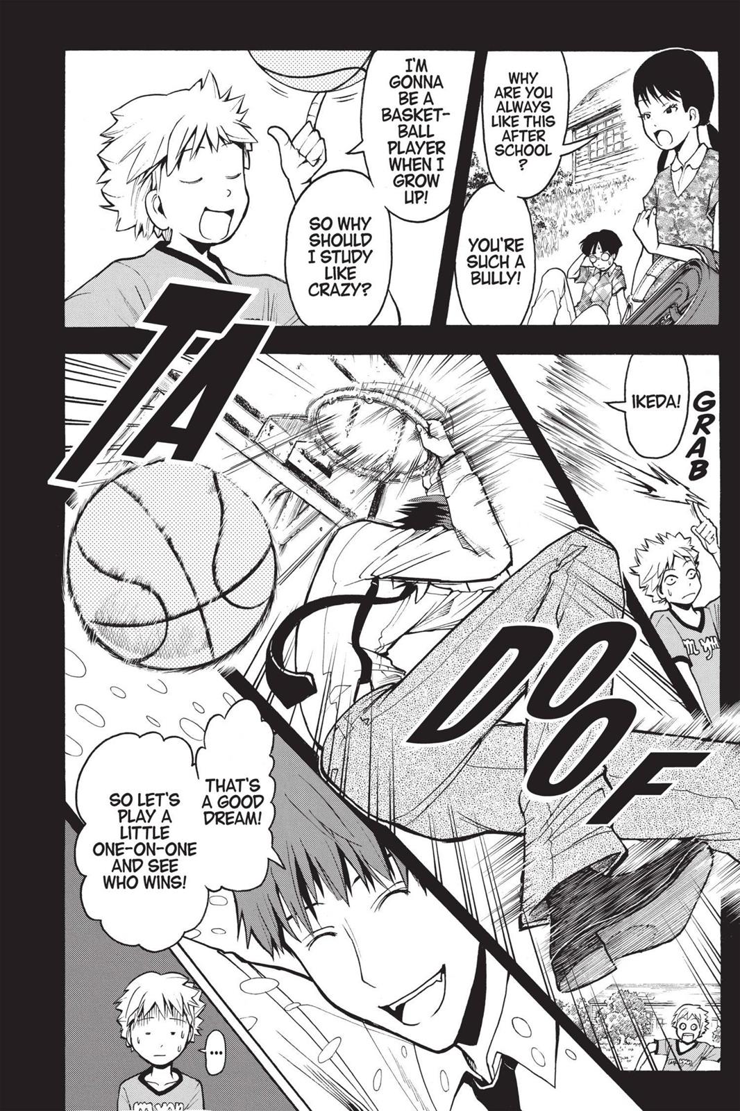 Assassination Classroom Chapter 125 - Page 13