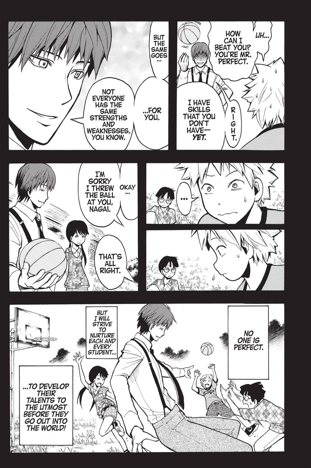 Assassination Classroom Chapter 125 - Page 14