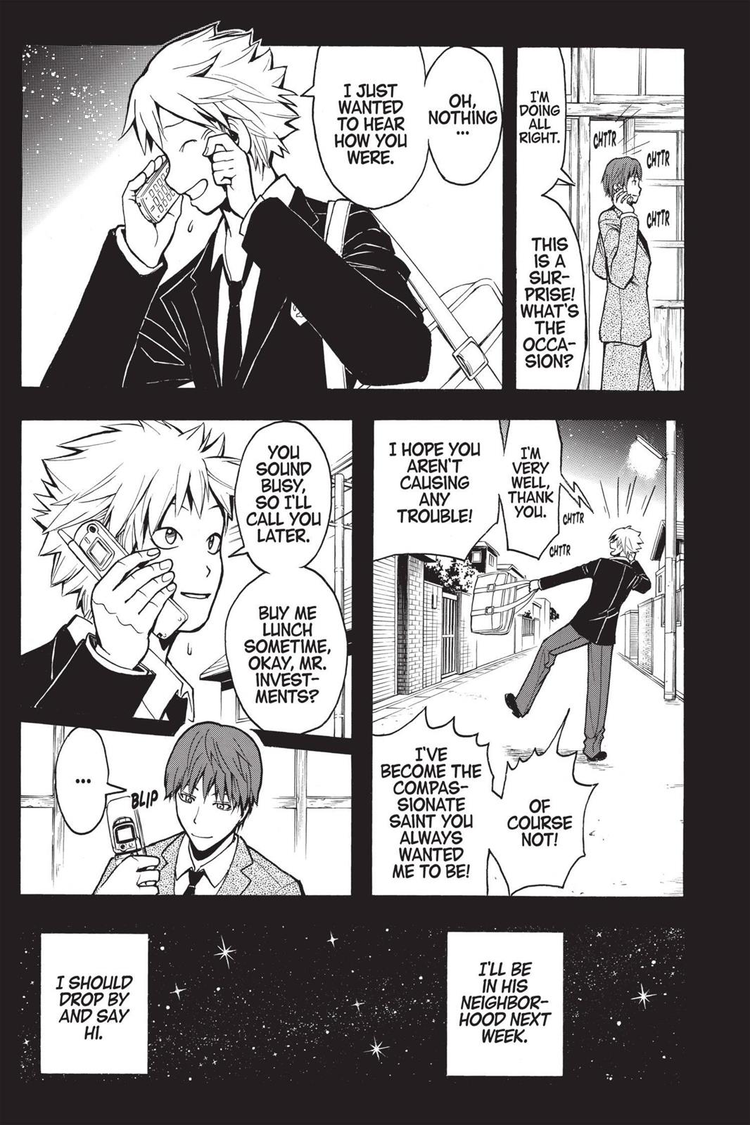 Assassination Classroom Chapter 125 - Page 18