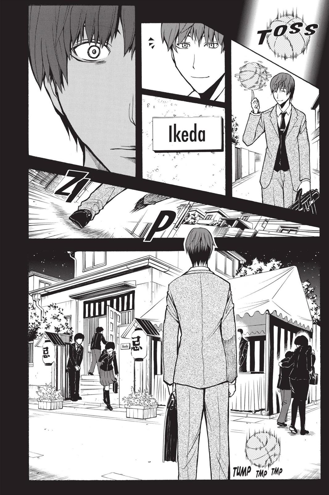 Assassination Classroom Chapter 125 - Page 19