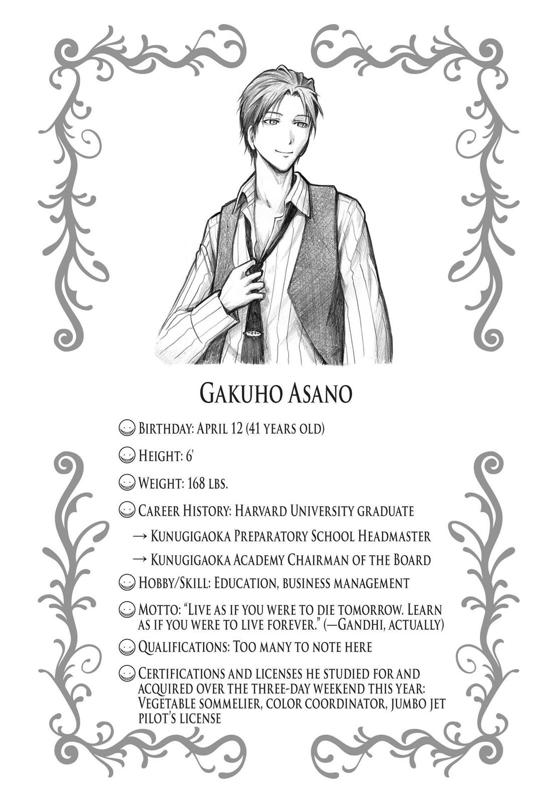 Assassination Classroom Chapter 126 - Page 19