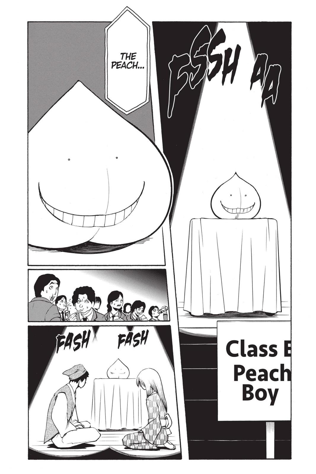 Assassination Classroom Chapter 127 - Page 10