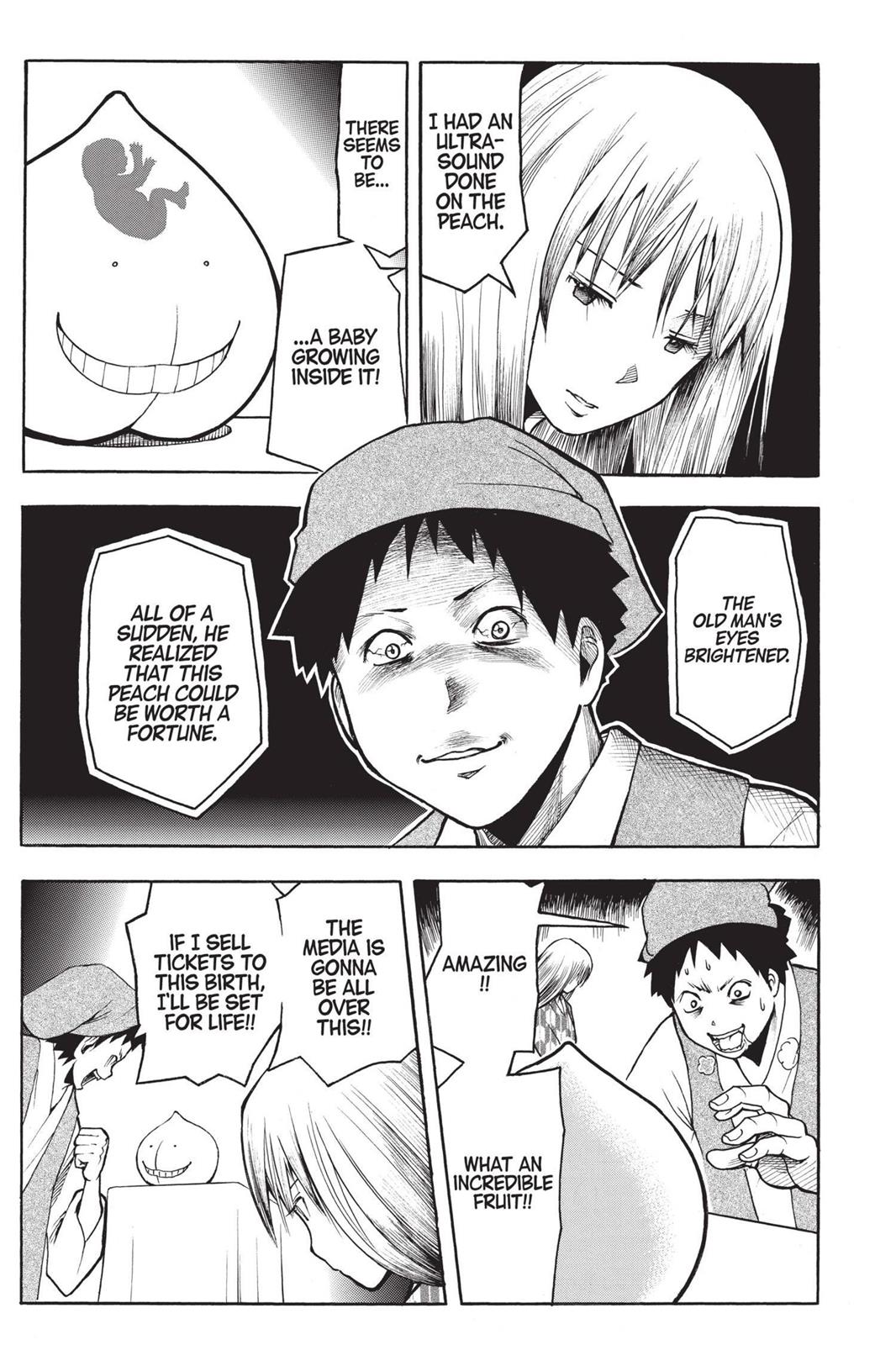 Assassination Classroom Chapter 127 - Page 11