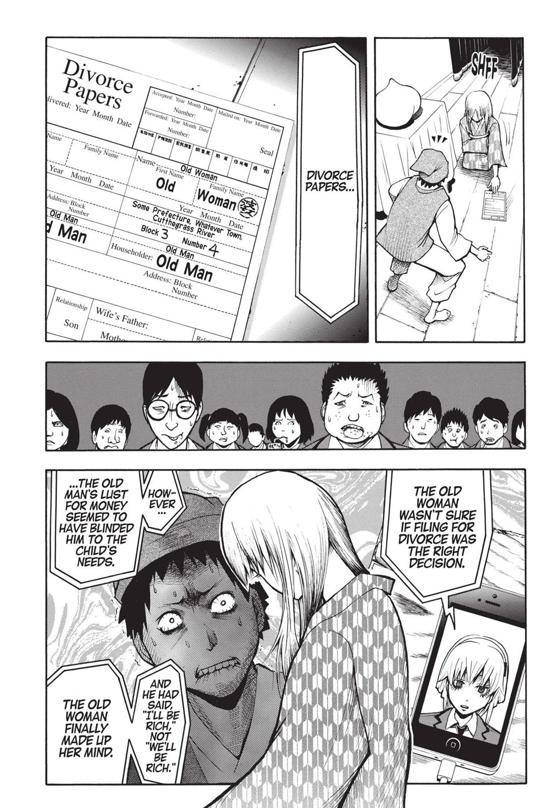 Assassination Classroom Chapter 127 - Page 12