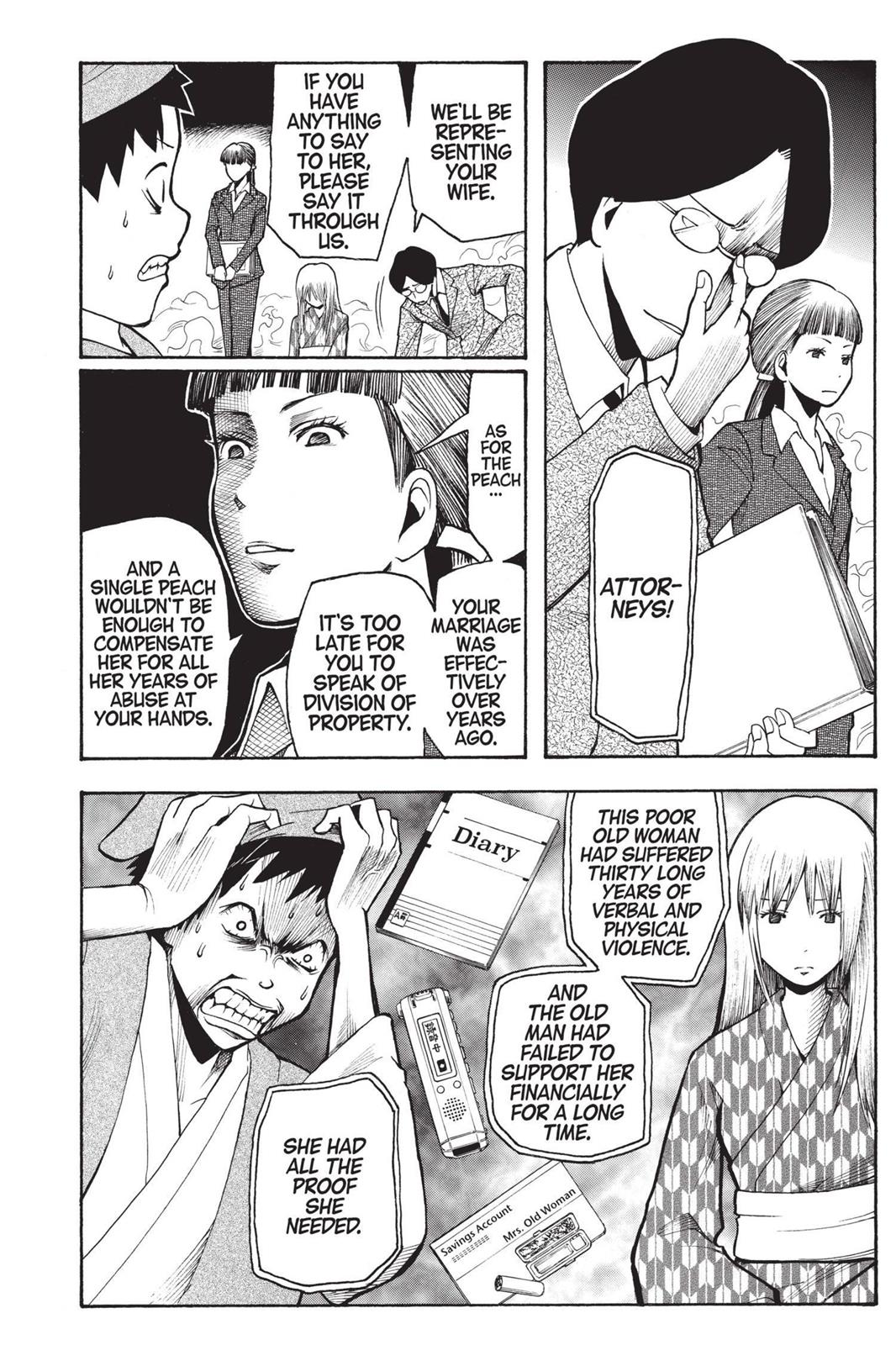 Assassination Classroom Chapter 127 - Page 14