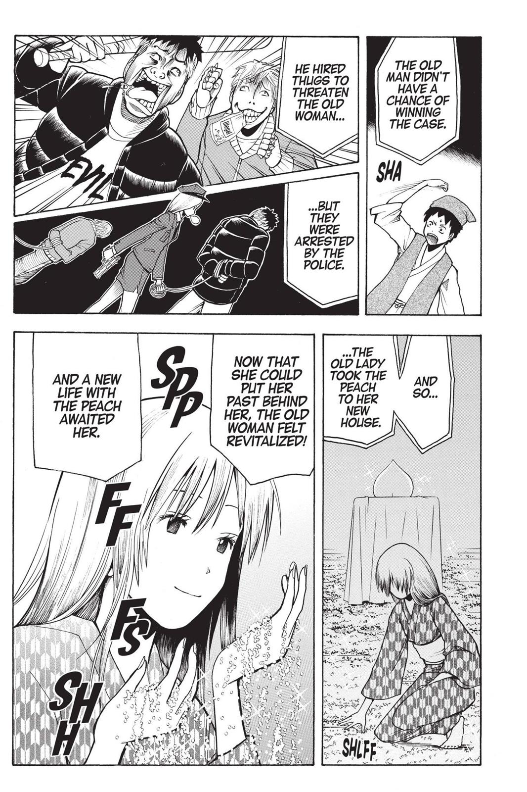 Assassination Classroom Chapter 127 - Page 15