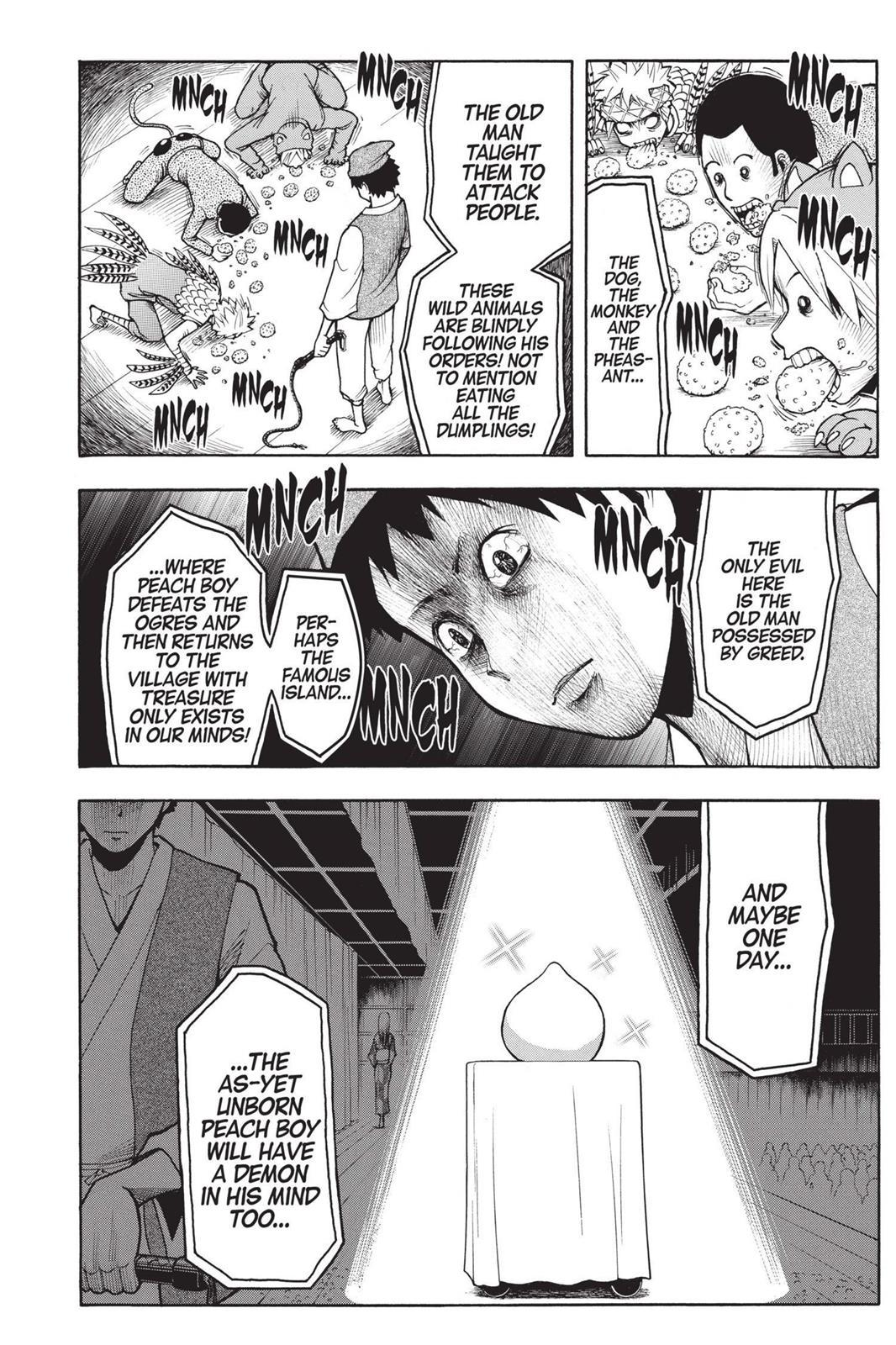 Assassination Classroom Chapter 127 - Page 16