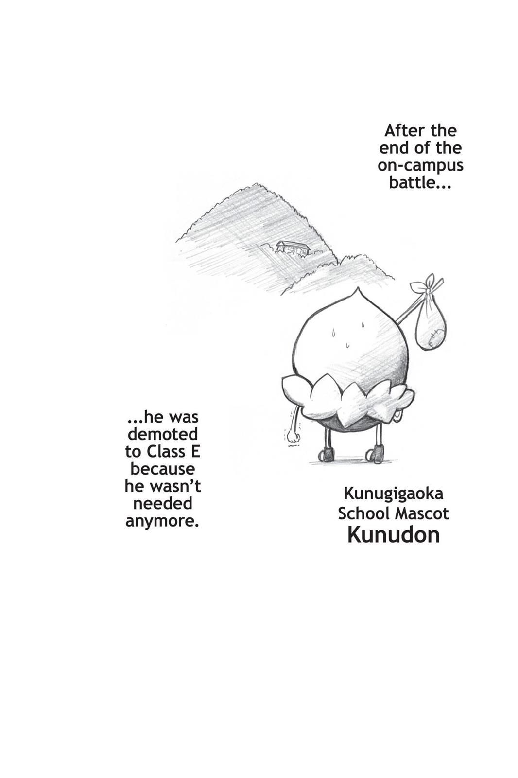 Assassination Classroom Chapter 127 - Page 20