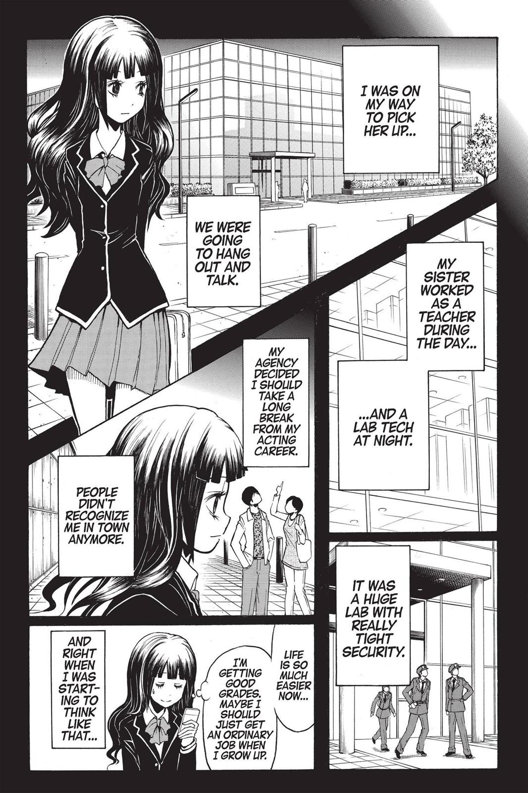 Assassination Classroom Chapter 130 - Page 3