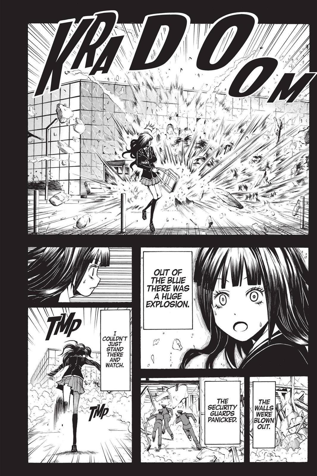 Assassination Classroom Chapter 130 - Page 4