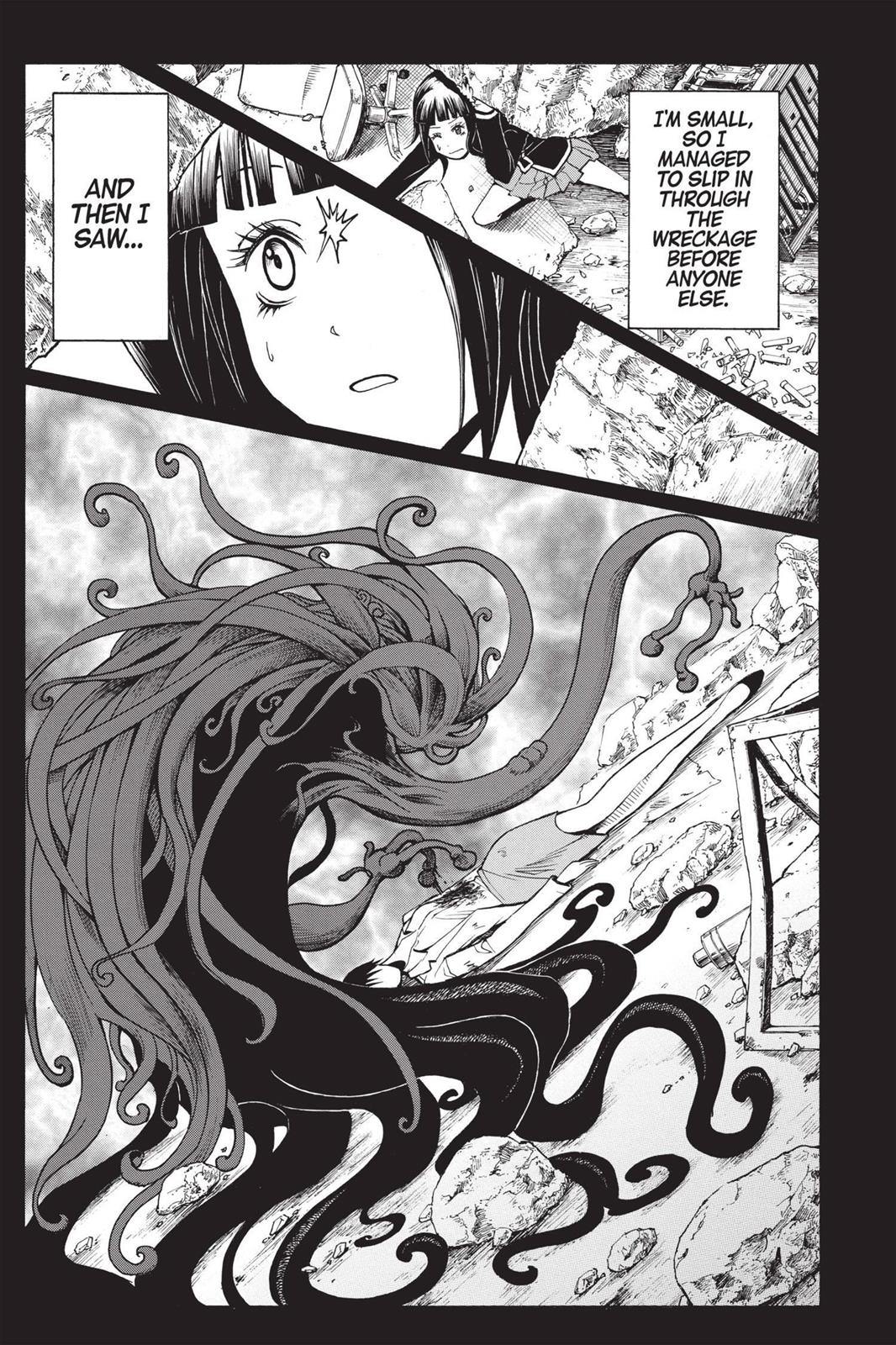 Assassination Classroom Chapter 130 - Page 5