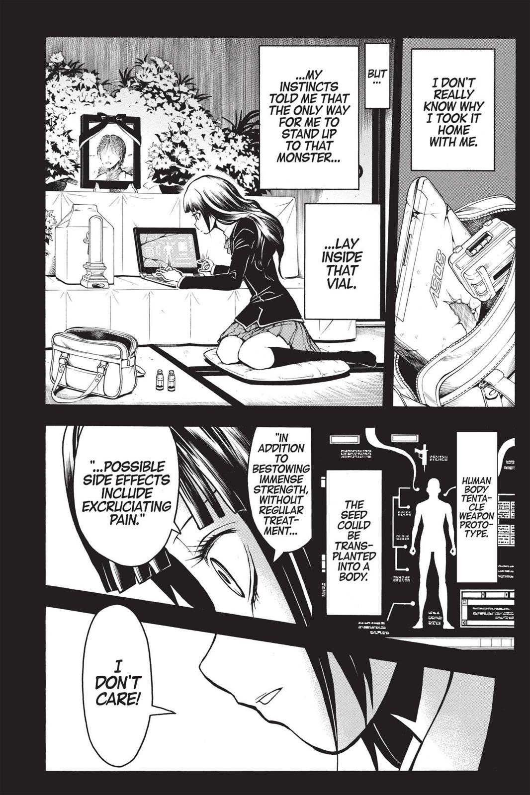 Assassination Classroom Chapter 130 - Page 8