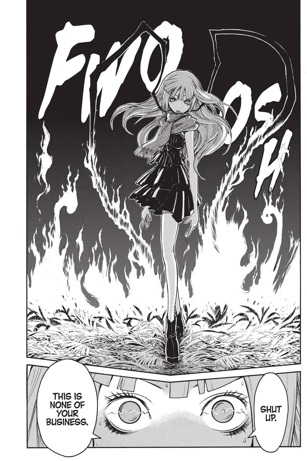 Assassination Classroom Chapter 131 - Page 9
