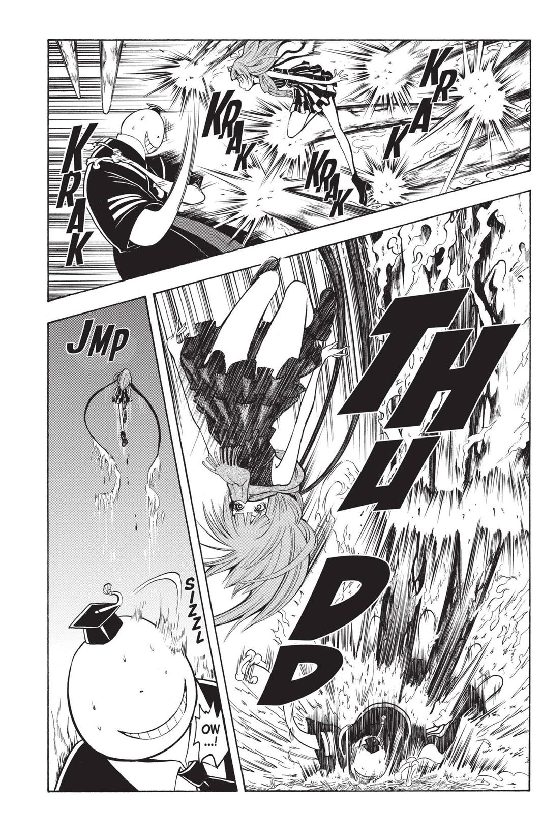 Assassination Classroom Chapter 131 - Page 13