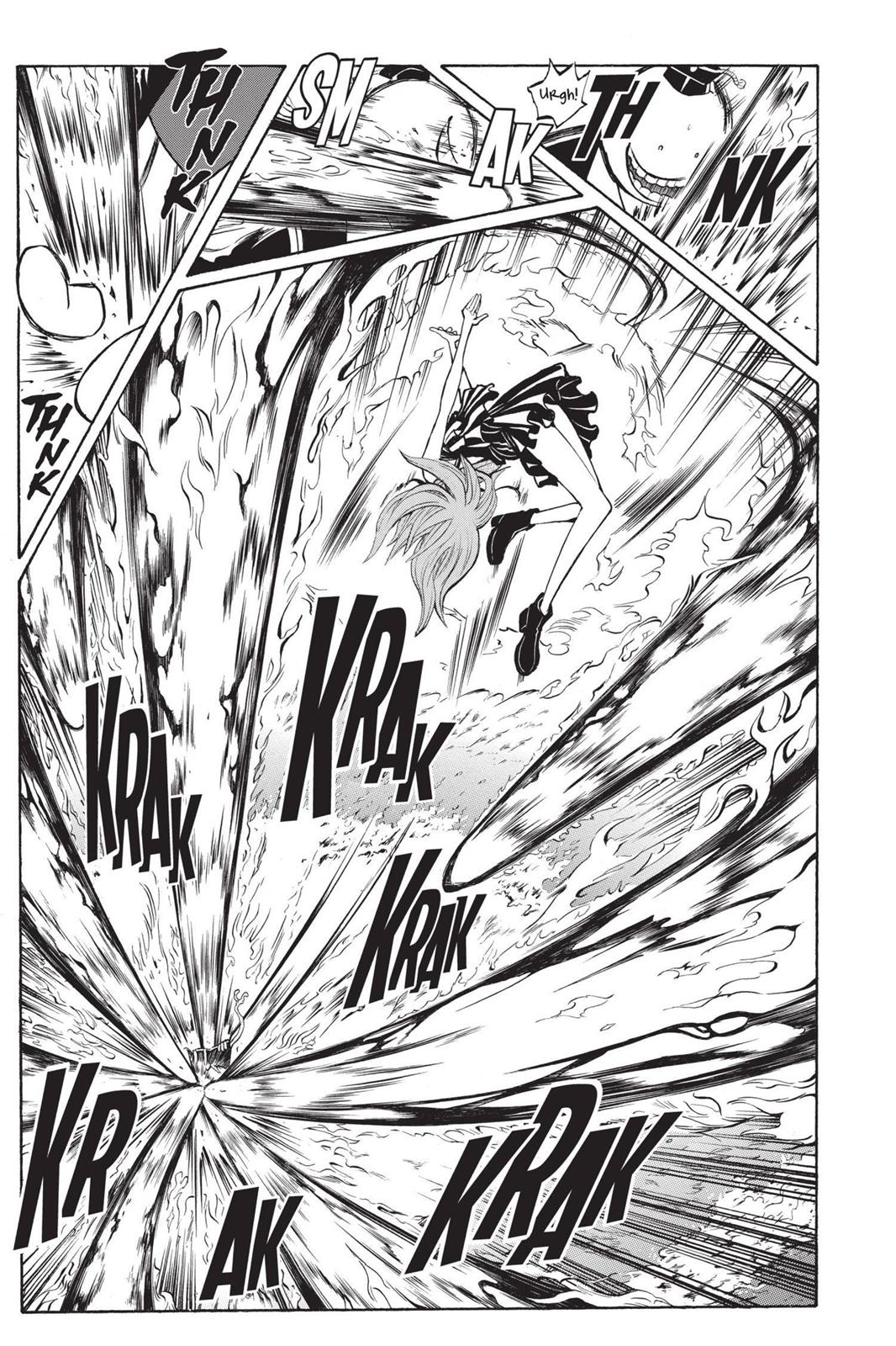 Assassination Classroom Chapter 131 - Page 14