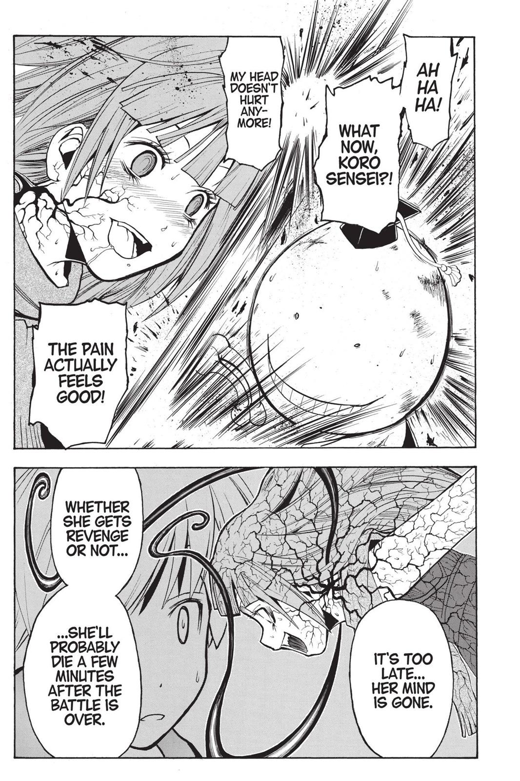 Assassination Classroom Chapter 131 - Page 18