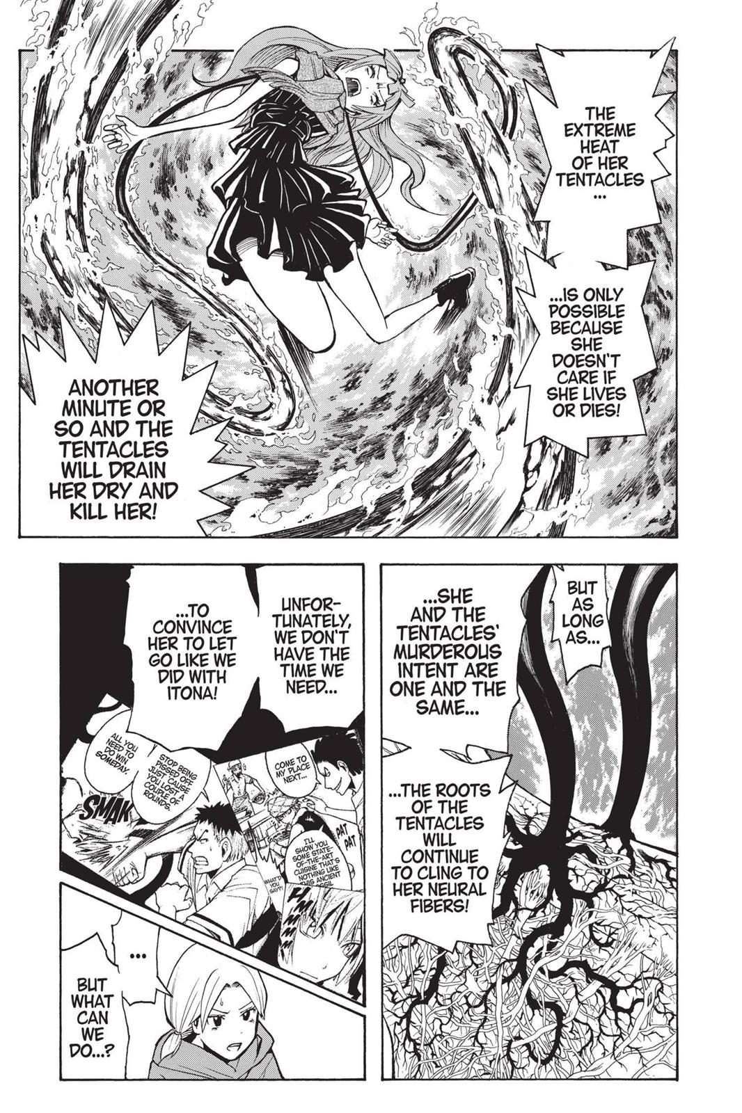 Assassination Classroom Chapter 132 - Page 3