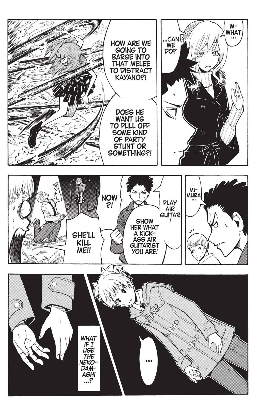 Assassination Classroom Chapter 132 - Page 9