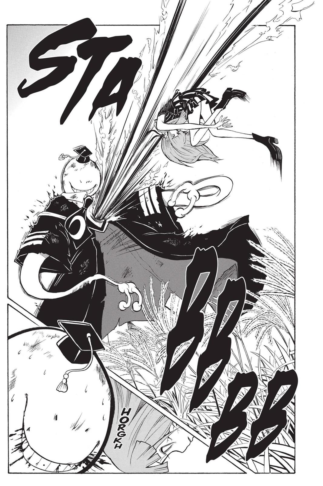 Assassination Classroom Chapter 132 - Page 13