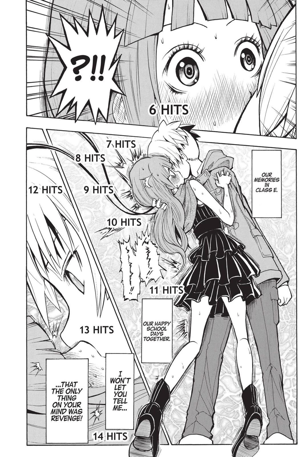 Assassination Classroom Chapter 132 - Page 18