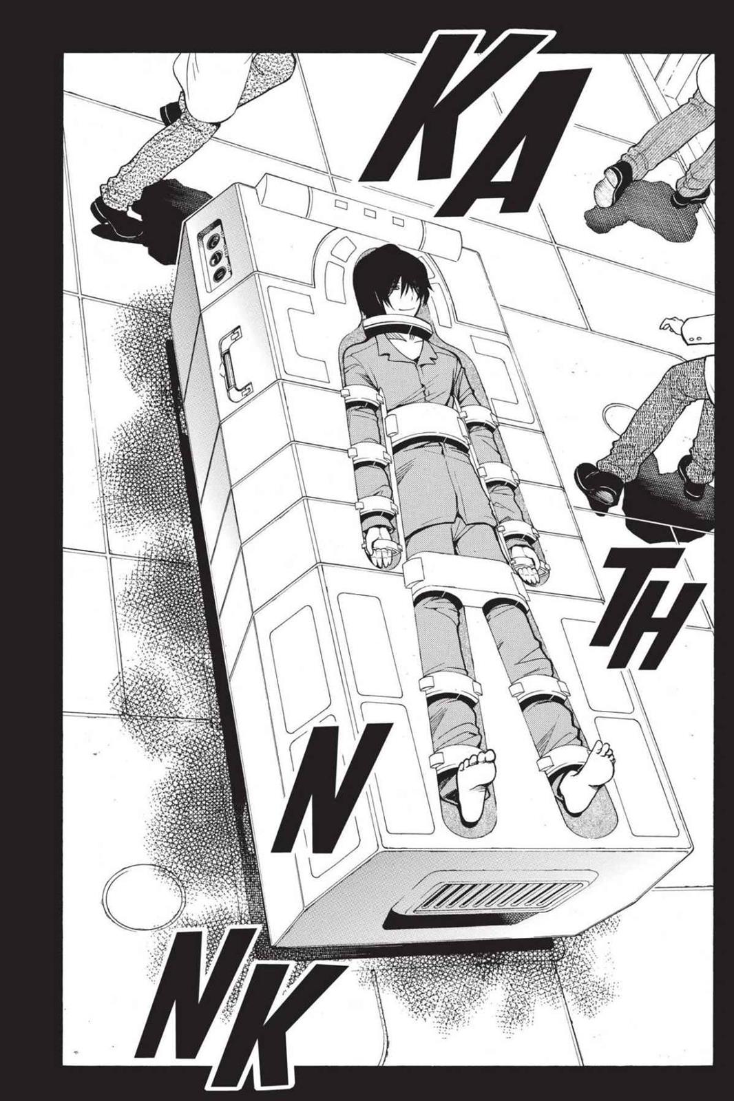 Assassination Classroom Chapter 134 - Page 9