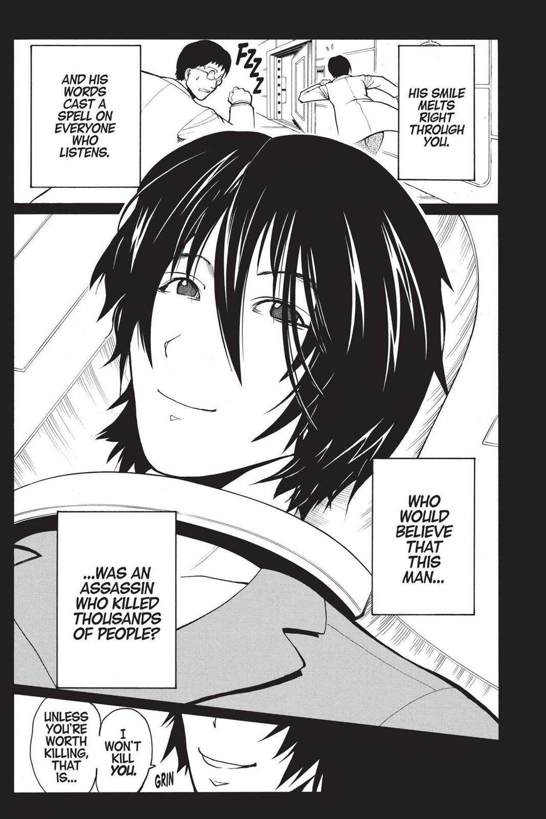 Assassination Classroom Chapter 134 - Page 10