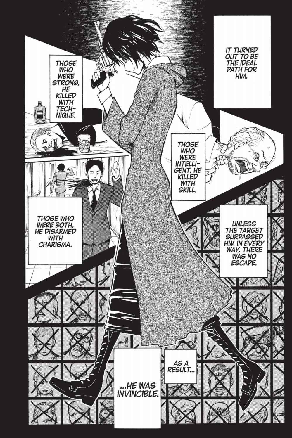 Assassination Classroom Chapter 134 - Page 13