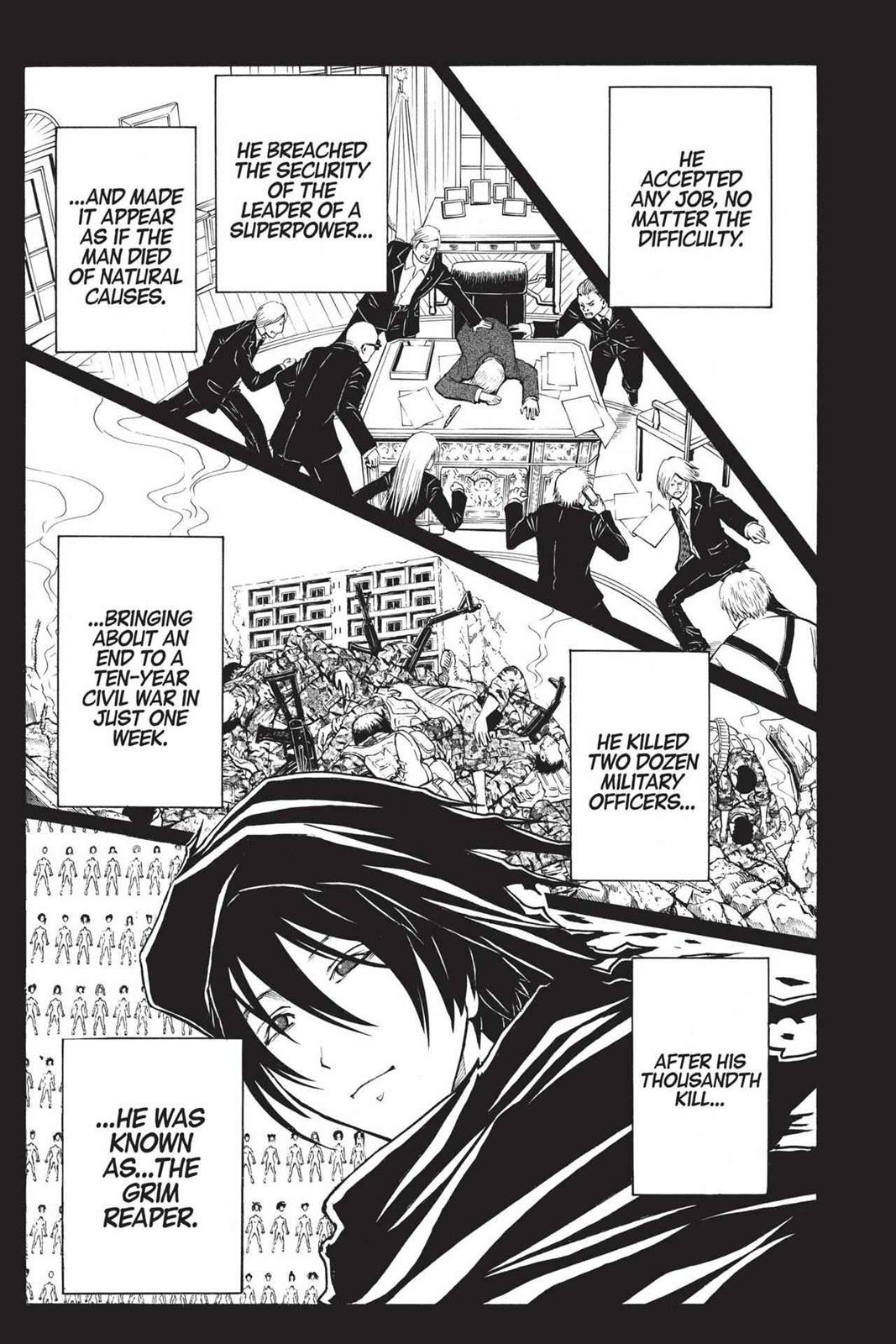 Assassination Classroom Chapter 134 - Page 14