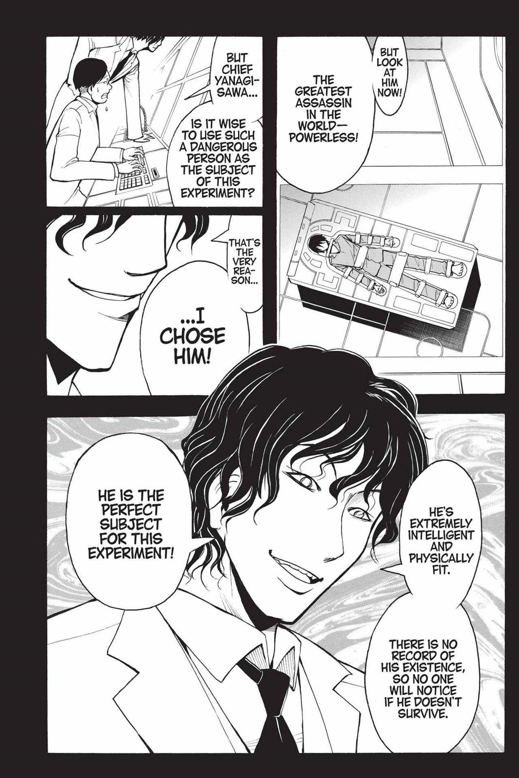 Assassination Classroom Chapter 134 - Page 15