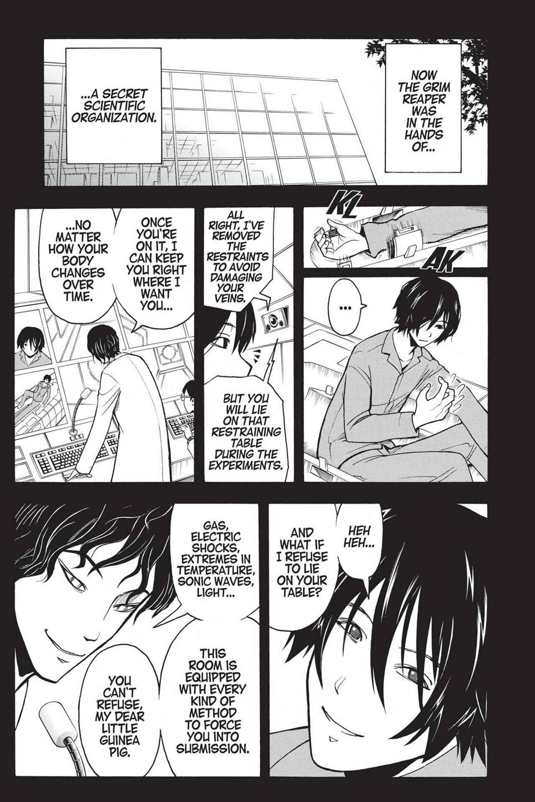Assassination Classroom Chapter 134 - Page 16