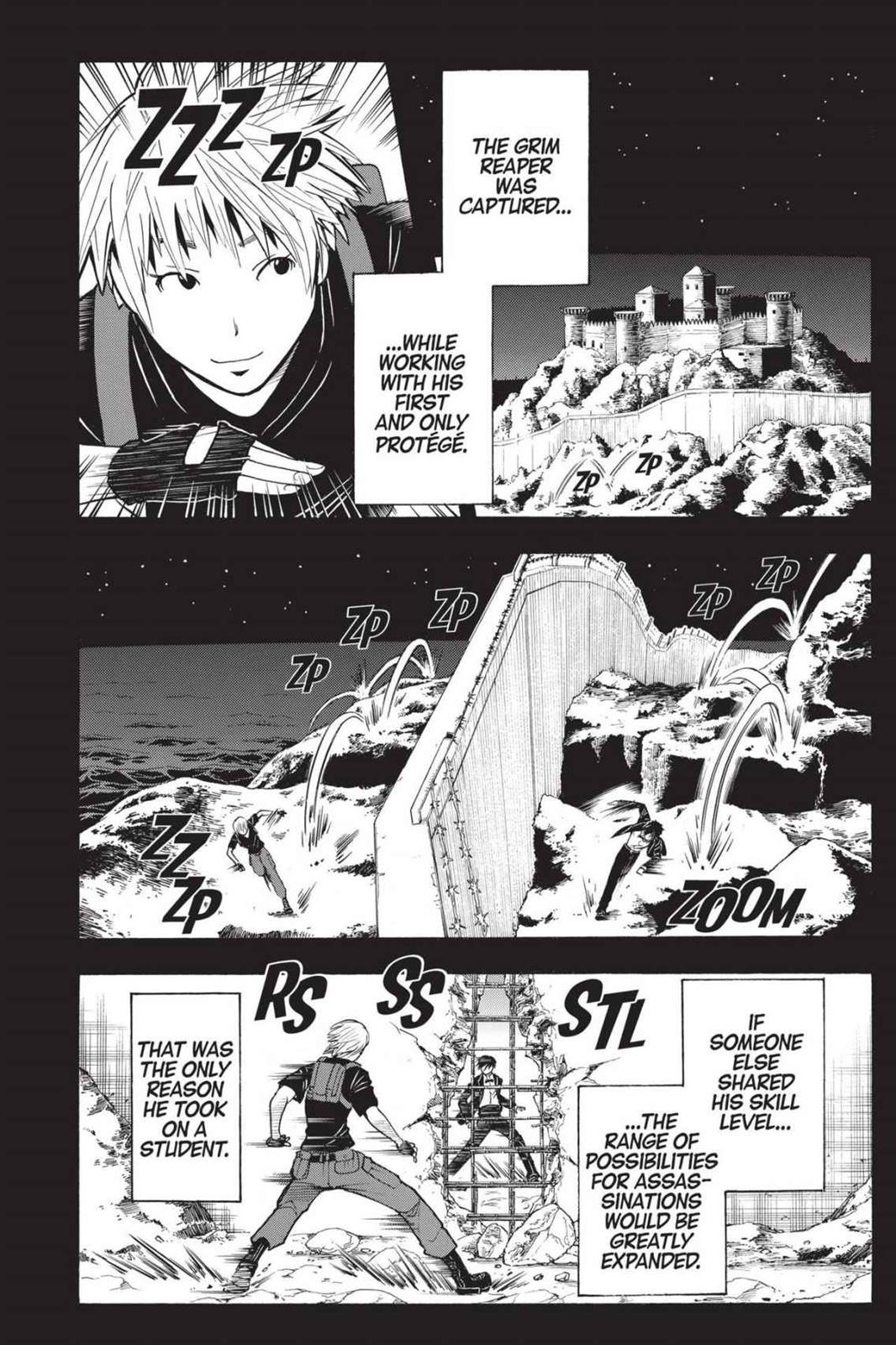 Assassination Classroom Chapter 134 - Page 17