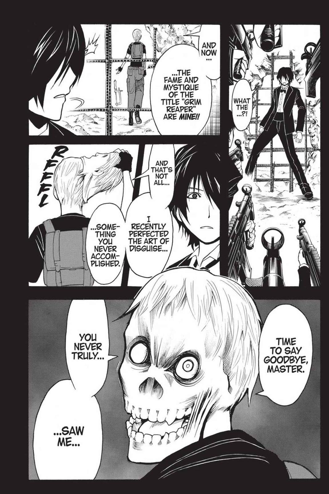 Assassination Classroom Chapter 134 - Page 19