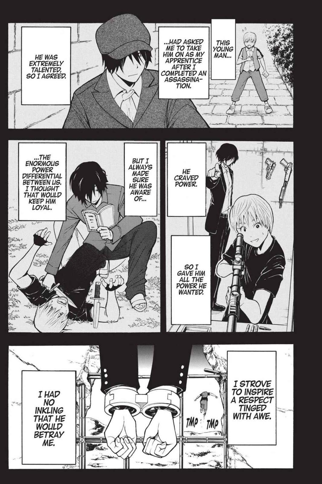 Assassination Classroom Chapter 134 - Page 20