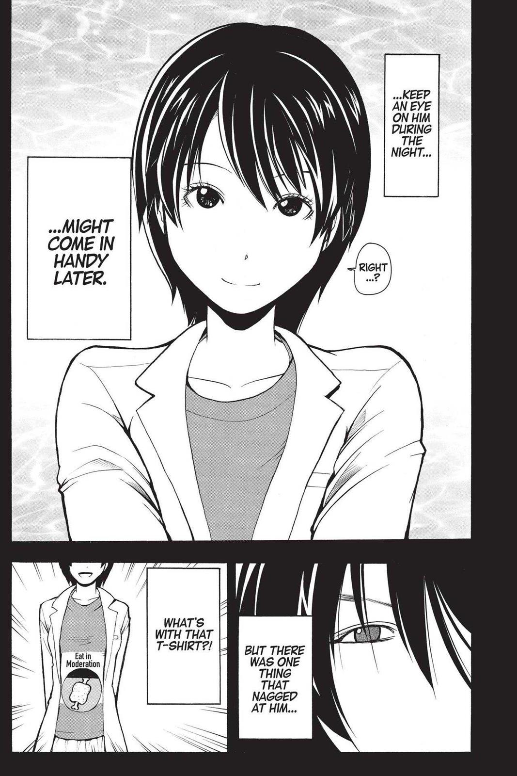 Assassination Classroom Chapter 134 - Page 24