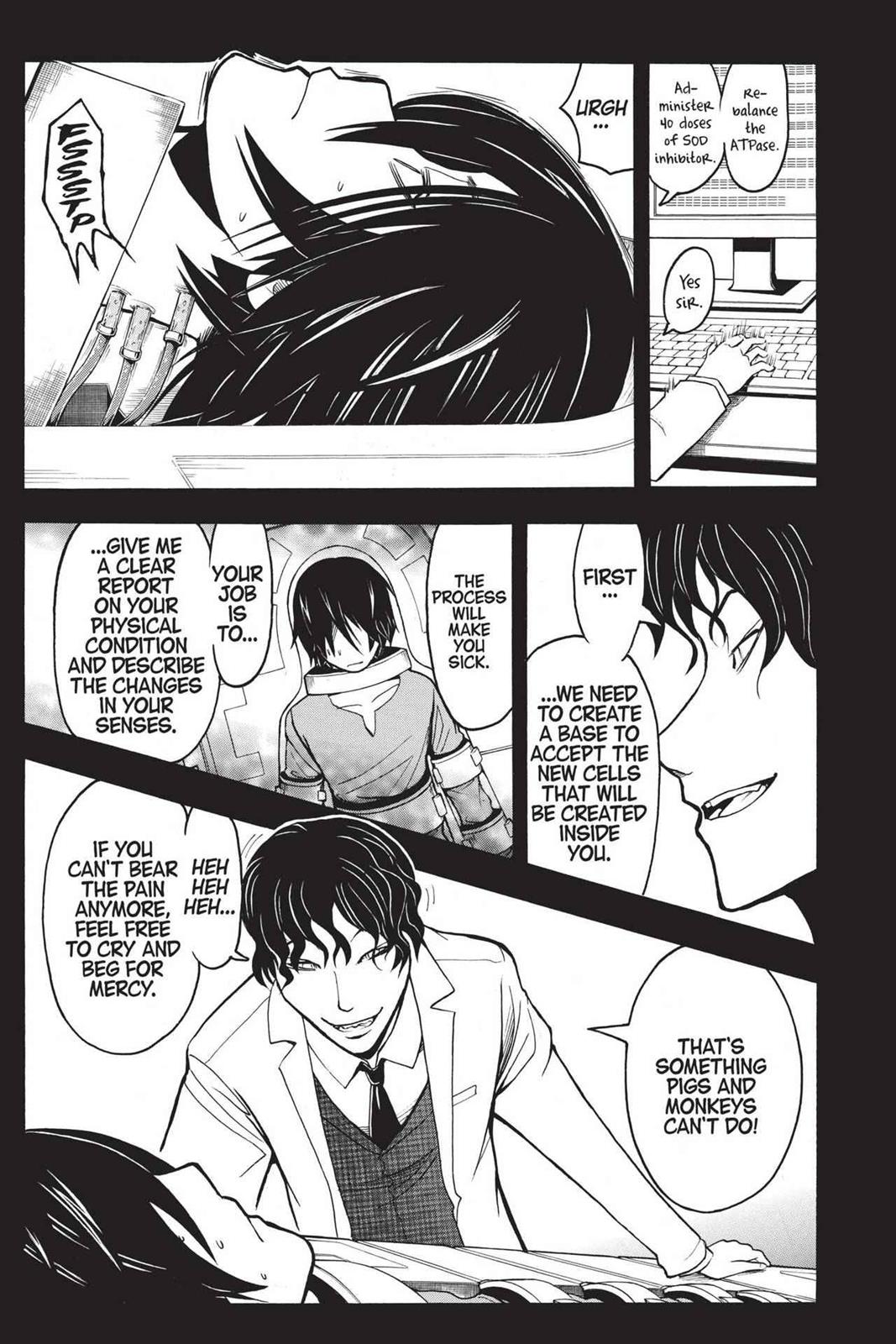 Assassination Classroom Chapter 135 - Page 5