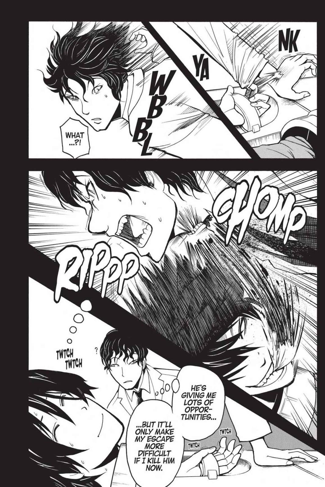 Assassination Classroom Chapter 135 - Page 6