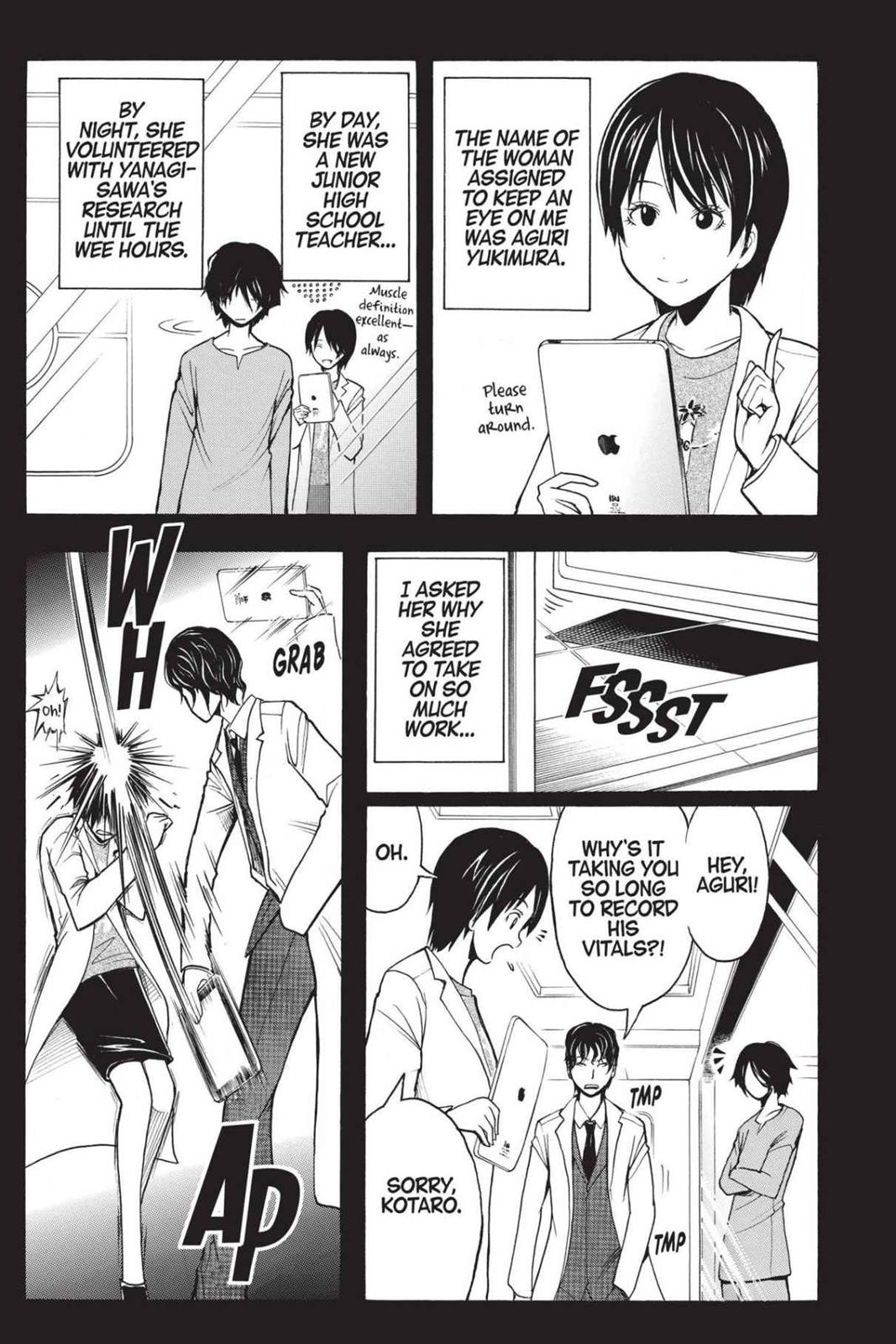 Assassination Classroom Chapter 135 - Page 9