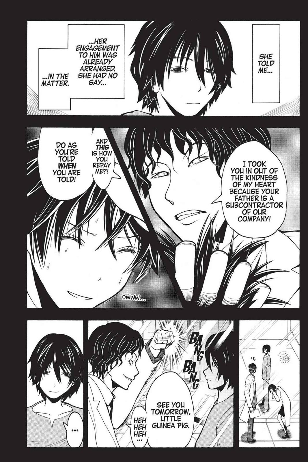 Assassination Classroom Chapter 135 - Page 10