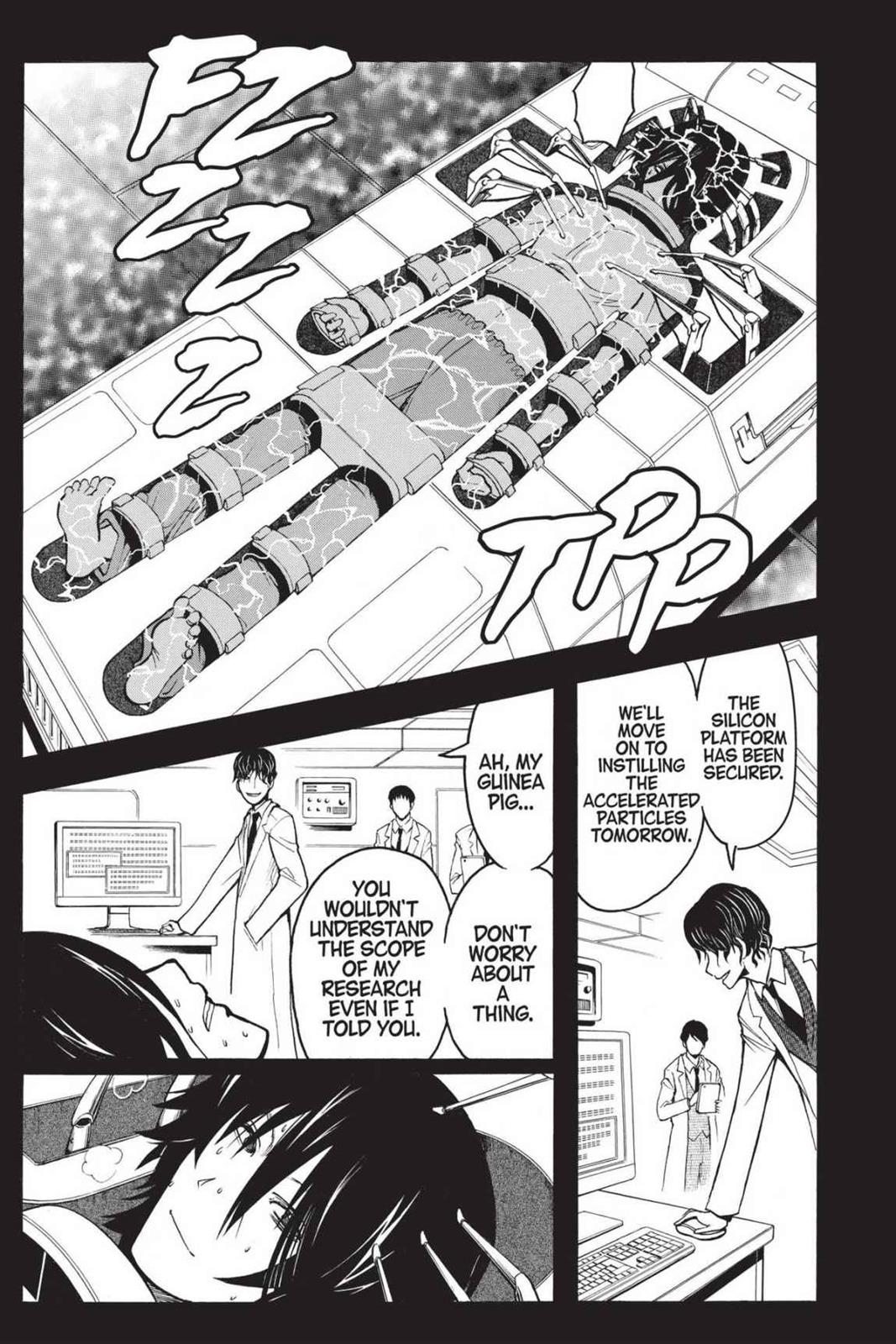 Assassination Classroom Chapter 135 - Page 11