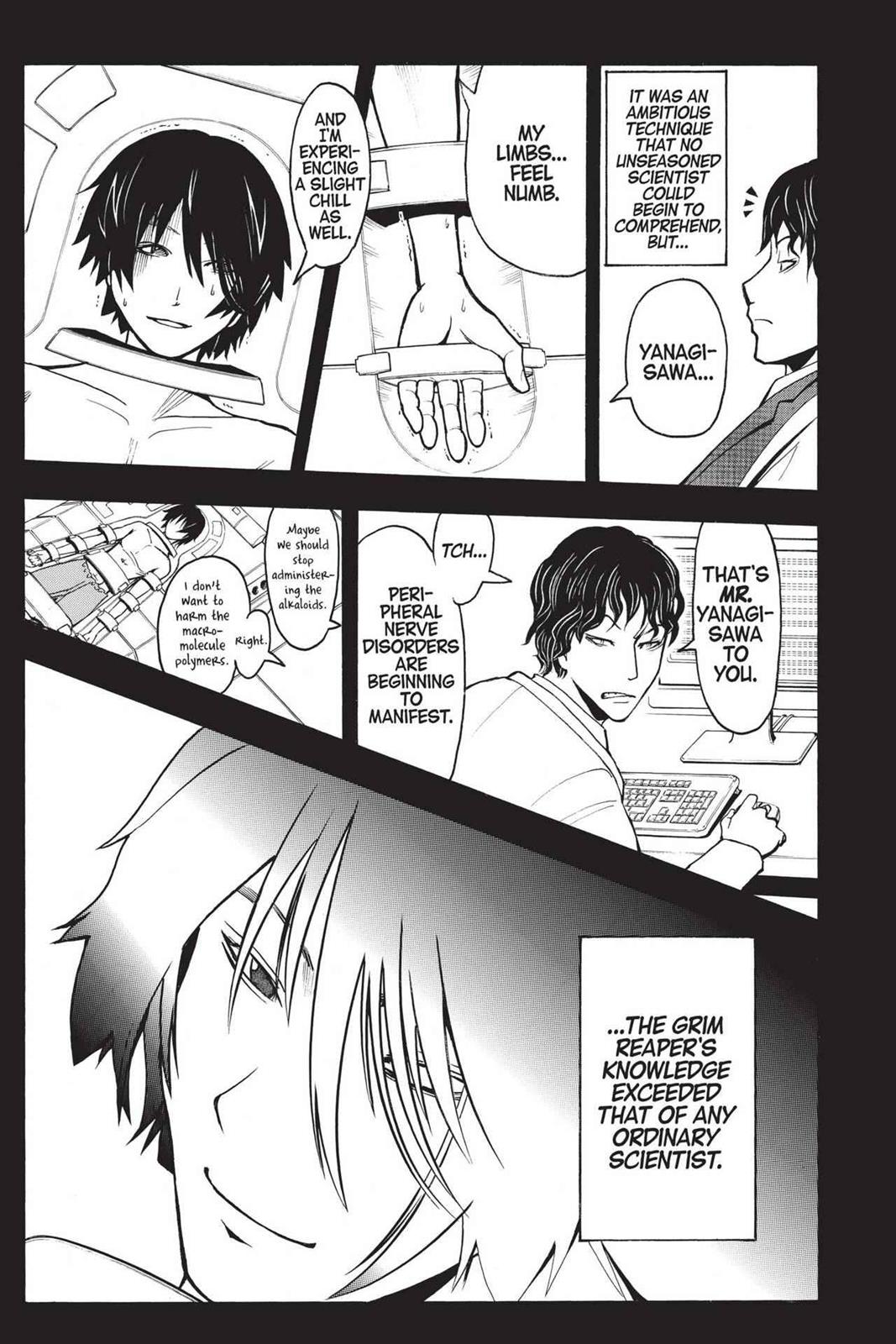 Assassination Classroom Chapter 135 - Page 13
