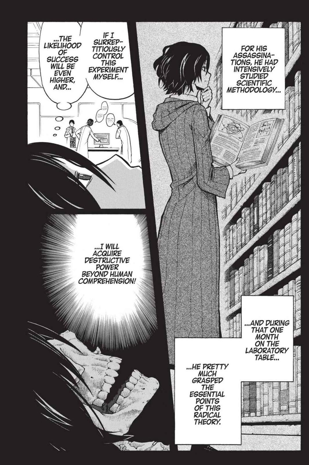 Assassination Classroom Chapter 135 - Page 14