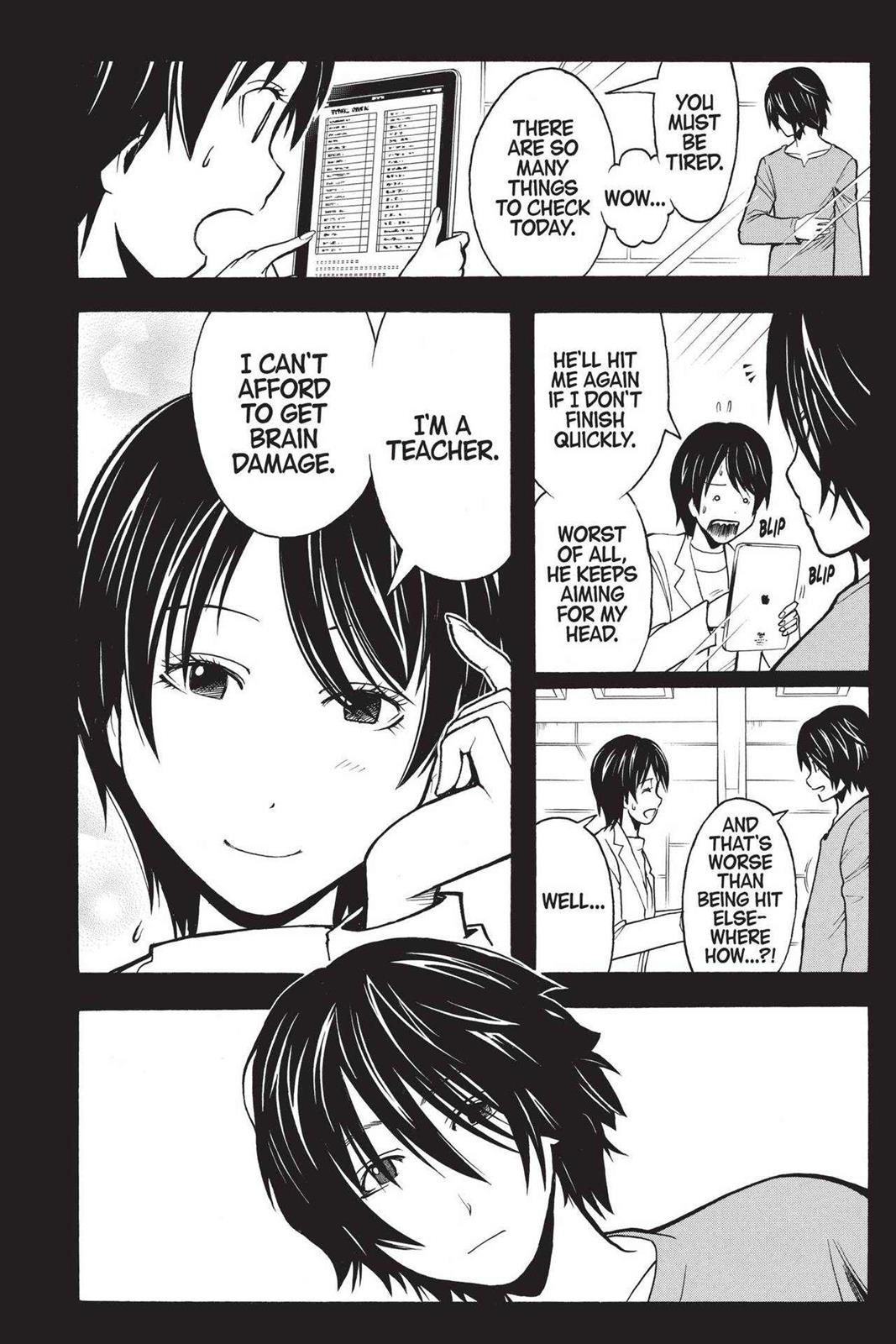 Assassination Classroom Chapter 135 - Page 16