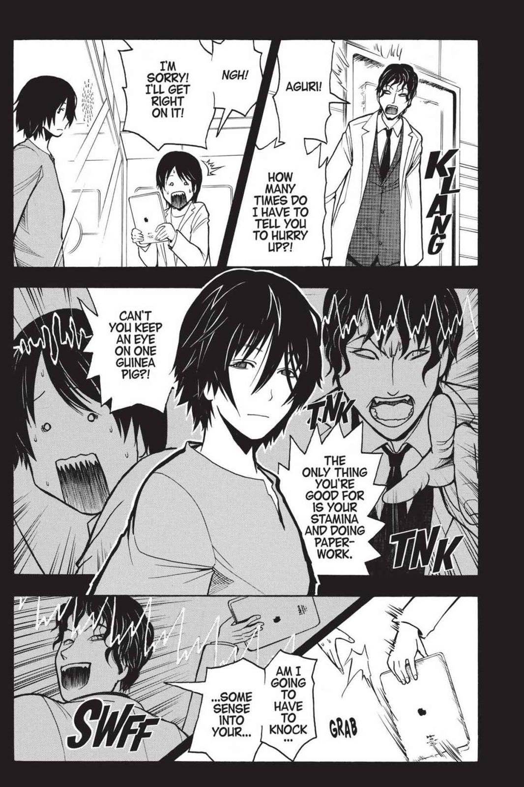 Assassination Classroom Chapter 135 - Page 17