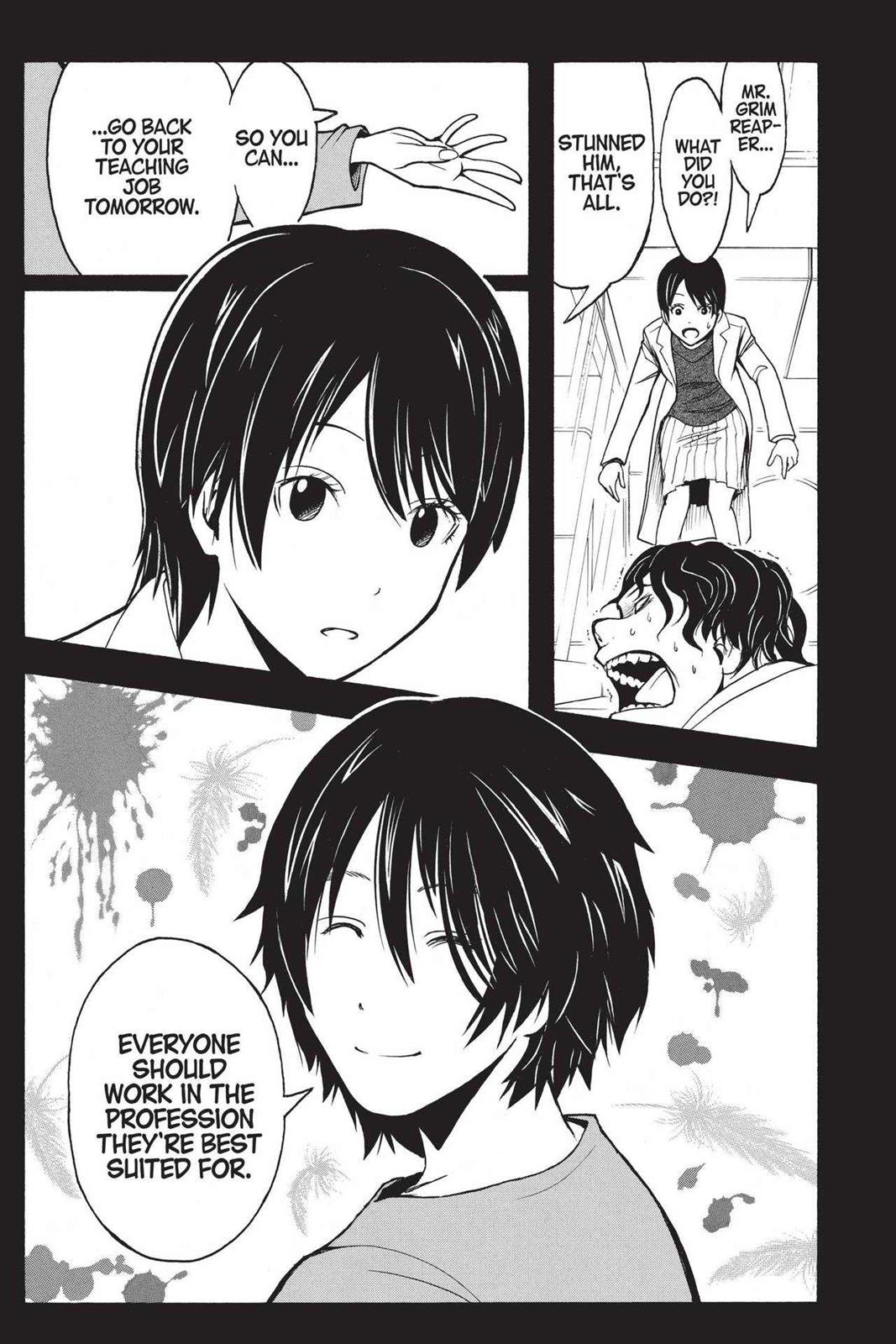 Assassination Classroom Chapter 135 - Page 19