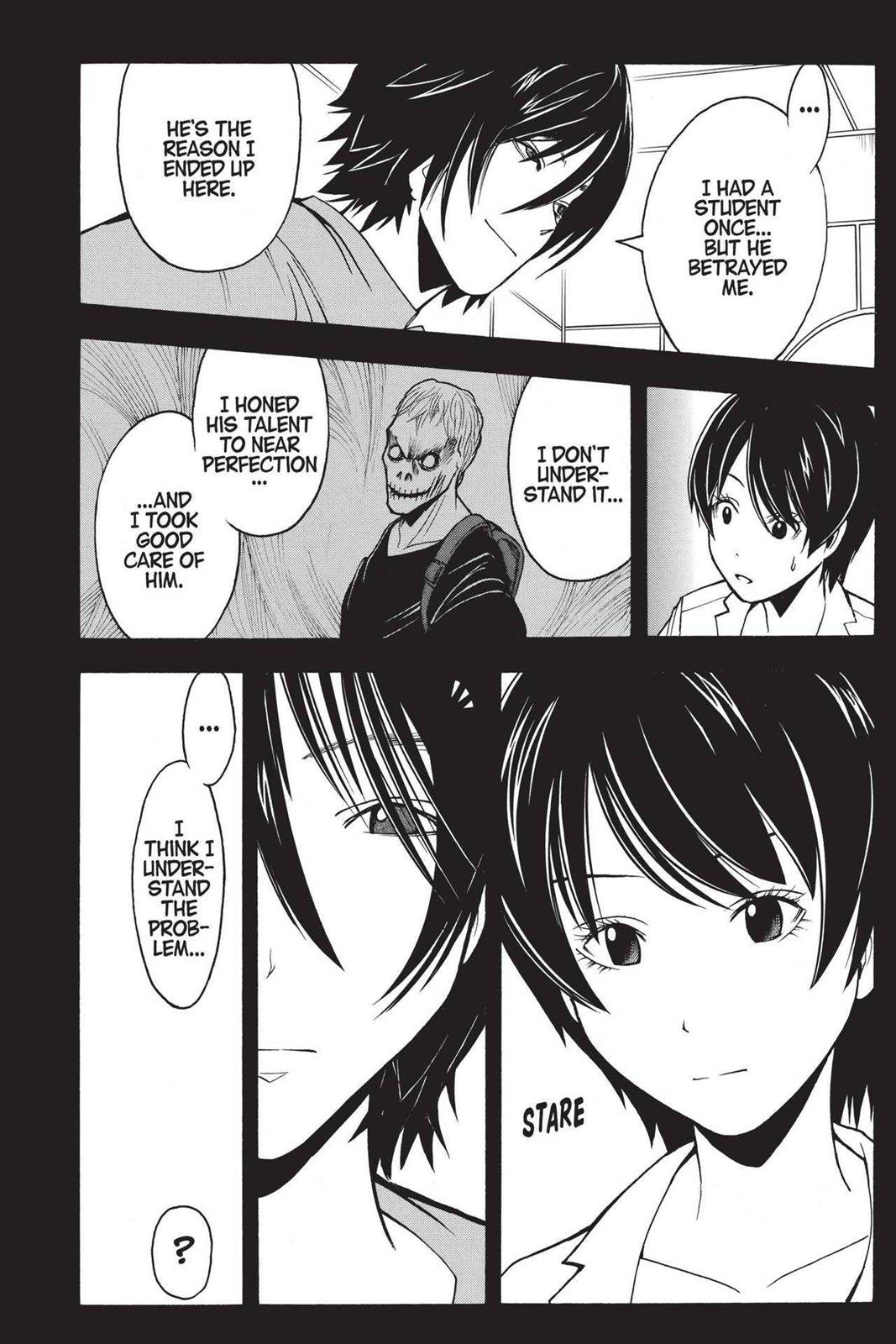 Assassination Classroom Chapter 136 - Page 8