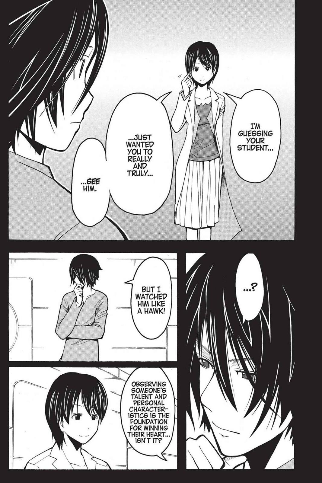 Assassination Classroom Chapter 136 - Page 9