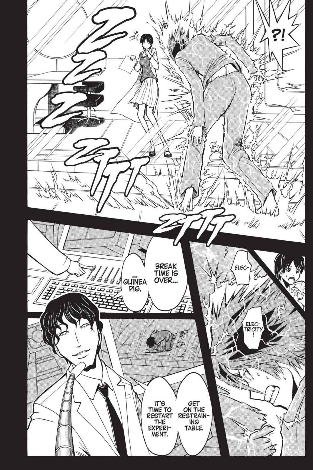 Assassination Classroom Chapter 136 - Page 10