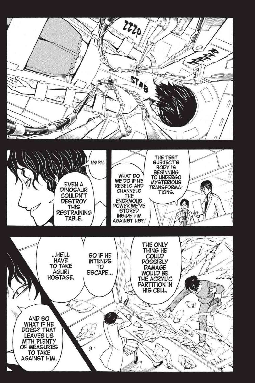Assassination Classroom Chapter 136 - Page 11